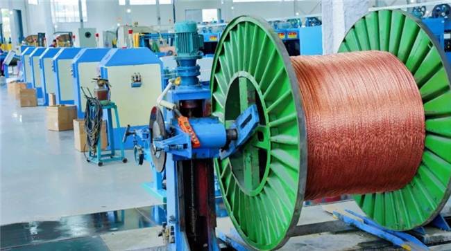 捷報頻傳，一路“標(biāo)”升！固達(dá)電纜集團勇奪1700萬擴能項目合作標(biāo)單